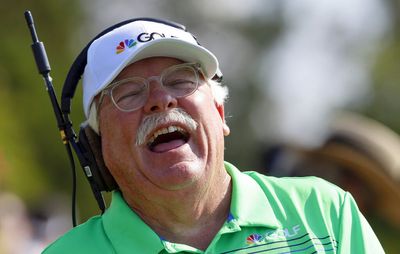 Photos: Roger Maltbie’s career in golf, from 5-time PGA Tour winner to NBC on-course reporter