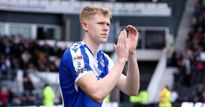 Middlesbrough give update on Josh Coburn's future at Bristol Rovers after missing FA Cup tie