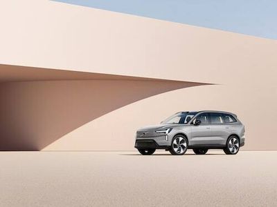 Volvo EX90 electric SUV: price, range, and release date