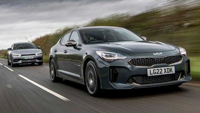 Kia Discontinues Stinger Sales In UK, Readies EV6 GT As Replacement