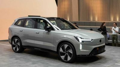 2024 Volvo EX90 EV - Everything You Need To Know