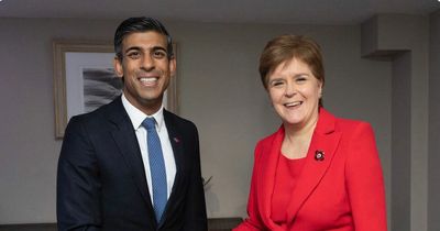 Nicola Sturgeon warns Rishi Sunak she will press forward with Scottish independence referendum plan