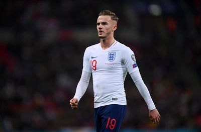 Gareth Southgate explains what ‘different’ James Maddison will offer England at World Cup