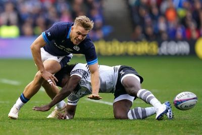 Scotland to ‘throw kitchen sink’ at bid for first New Zealand win