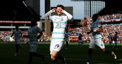 'Chelsea 2.0' - football fans are all saying the same thing about Aston Villa's new club crest