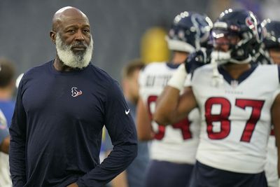 Lovie Smith addresses Texans’ inconsistency at Wednesday press conference