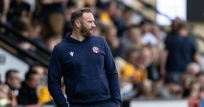 Bolton boss Ian Evatt on facing Cambridge, transfer window message to players & expectations