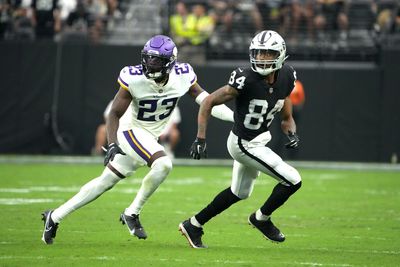 Vikings’ Andrew Booth Jr. finally fully healthy, could see time vs. Bills