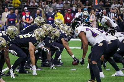Saints report card: How we graded New Orleans in their Week 9 loss