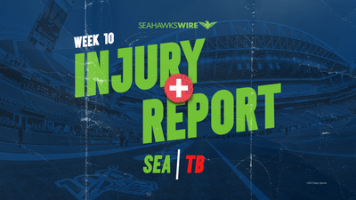 Seahawks Week 10 injury report: Marquise Goodwin, Ryan Neal still limited