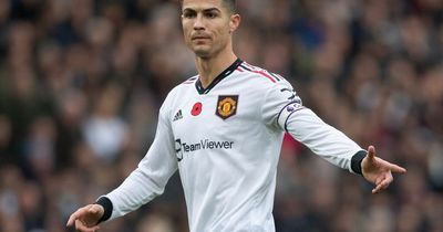 Why Cristiano Ronaldo is not in Manchester United squad vs Aston Villa