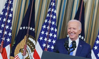 Joe Biden indicates he’ll run in 2024, following Democrats’ midterms wins