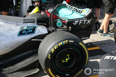 Mercedes to retain F1 FTX logos despite crypto exchange crisis