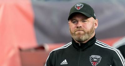 Wayne Rooney signs Republic of Ireland international Derrick Williams for DC United