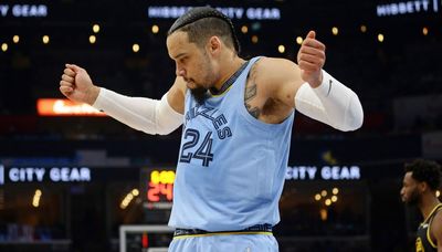 Danny Green says the Grizzlies are absolutely obsessed with rapper YoungBoy Never Broke Again