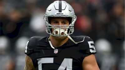 Raiders’ Blake Martinez Announces Midseason Retirement Decision