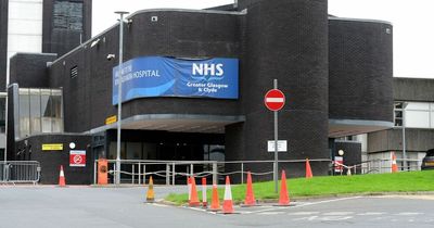 Nurses at Paisley's Royal Alexandra Hospital vote to strike after historic nationwide ballot