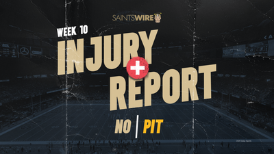 Cameron Jordan, Marcus Maye added to updated Week 10 Saints injury report vs. Steelers