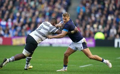 Chris Harris not taken in by All Blacks’ recent losses