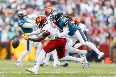 Eagles injury report: Avonte Maddox did not practice, 11 others listed as limited