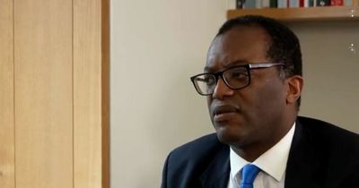 Bitter Kwasi Kwarteng lashes out at Liz Truss's 'mad' decision to sack him as Chancellor