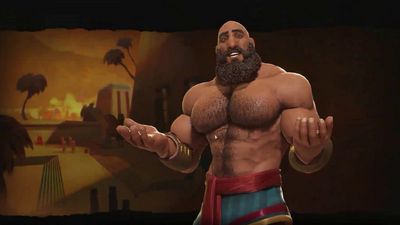A new Civilization 6 DLC leader pass is on the way
