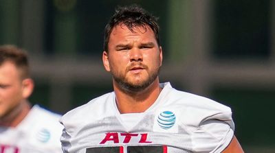 Jake Matthews’s Busy Day: Son’s Birth, ‘Thursday Night Football’