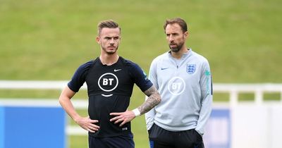 James Maddison World Cup call comes after almost gambling England career away in casino