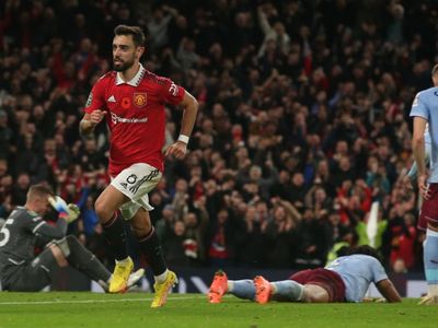 Man Utd beat Aston Villa after second-half thriller to reach Carabao Cup last 16