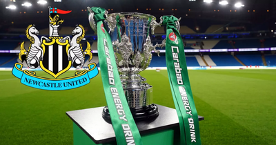 Newcastle United learn Carabao Cup fourth-round opponent after thrilling Crystal Palace shootout win