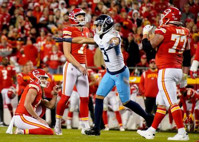 Chiefs ST coordinator Dave Toub unconcerned by Harrison Butker’s latest accuracy issues