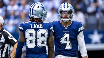 Cowboys’ Lamb, Prescott Discuss Odell Beckham Jr. Amid Rumors