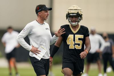 Saints report multiple roster moves, promote practice squad LB Nephi Sewell