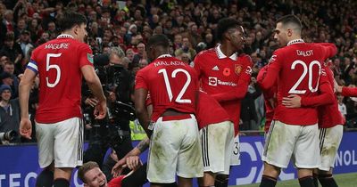 Manchester United discover Carabao Cup fourth round opponents after Aston Villa win