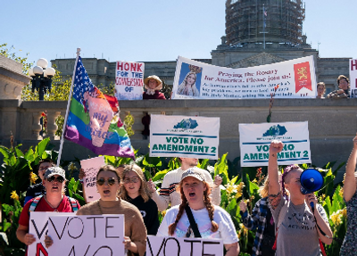 Abortion rights organizer ‘not surprised’ Kentuckians rejected Amendment 2