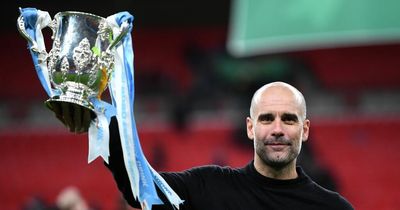 Man City to face Liverpool FC in Carabao Cup fourth round clash