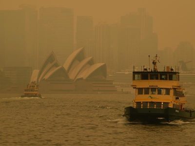 NSW festival axed amid 'dire' bushfires