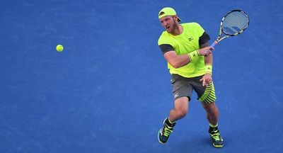 Groth profits? Former tennis star tries to snatch back a marginal for the Liberals