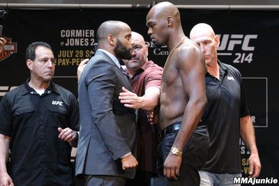 Daniel Cormier changes tune on Jon Jones’ return at heavyweight: ‘He’s so talented that he’ll be OK’