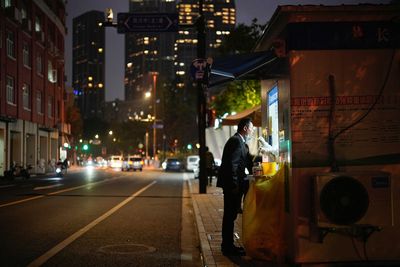 China won't relax COVID policies but will keep improving them - govt expert