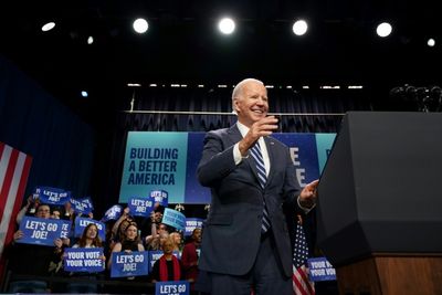 'Watch me' run: Biden confidence grows in his 2024 odds