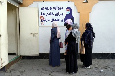 UN: Taliban has plunged Afghanistan into 'dire' conditions