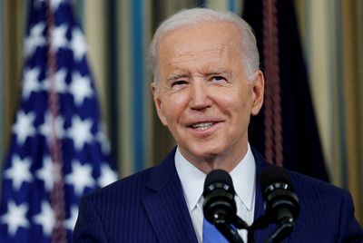 Japan PM Kishida, US Biden to hold talks on Sunday - Kyodo