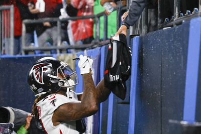 Falcons vs. Panthers: Best photos from Week 10 matchup