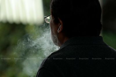 Hospital confirms first case of vape-linked lung infection