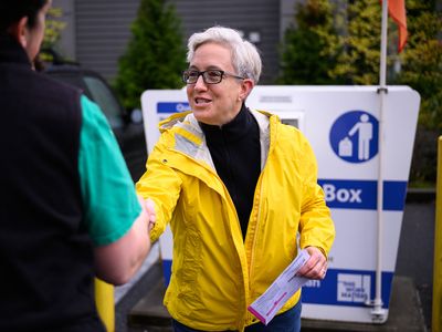 Tina Kotek is Oregon's new governor, continuing Democrats' rule
