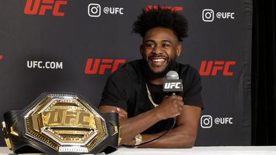 UFC champ Aljamain Sterling wants money fight, thinks Sean O’Malley might be the ticket