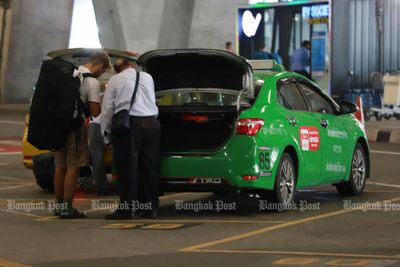 Taxi fares to rise in Greater Bangkok