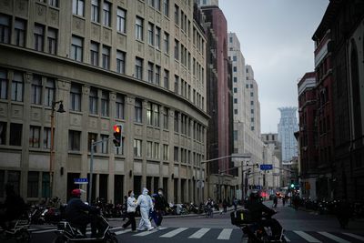 China shortens quarantines as it eases some of its COVID rules