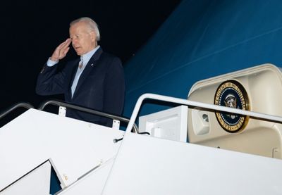 Biden faces high expectations at UN climate talks